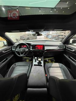 Volkswagen Atlas Cross Sport
